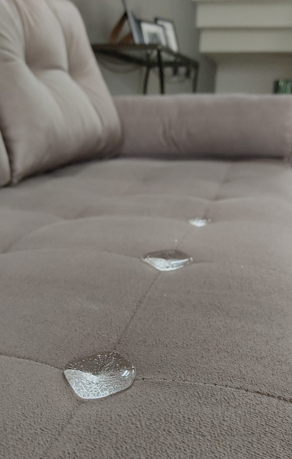 Serviço de impermeabilização